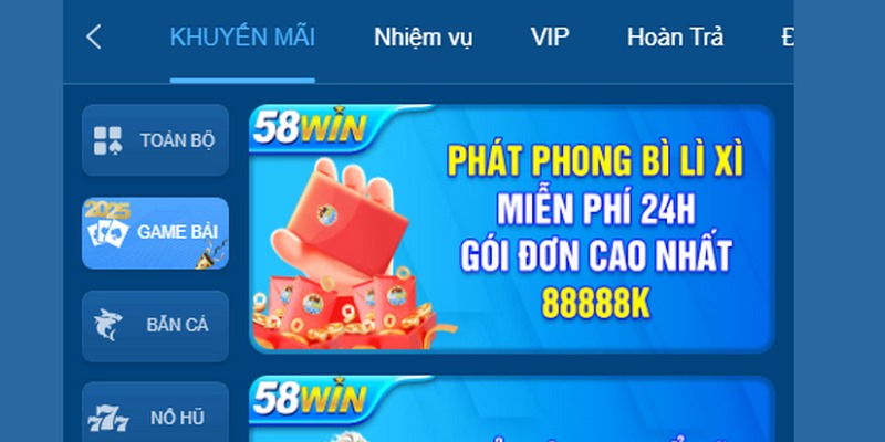 Sân chơi cung cấp các dạng các hình thức cược với chất lượng chỉn chu 