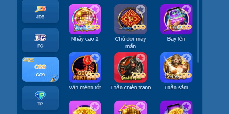 Điểm danh những tựa game nổ hũ 58WIN ăn khách 