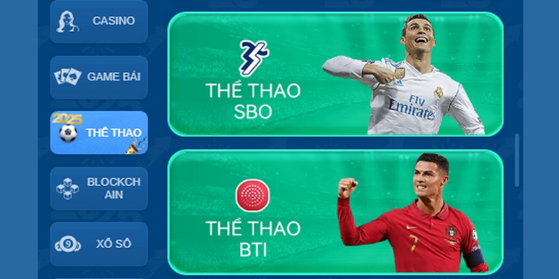 Thể thao 58WIN là một phần quan trọng trong trải nghiệm cá cược của các cược thủ 