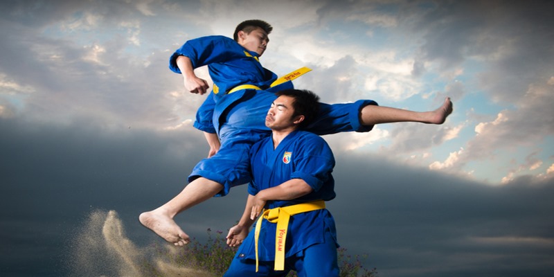 Bật mí các môn thể thao ít phổ biến hiện nay 